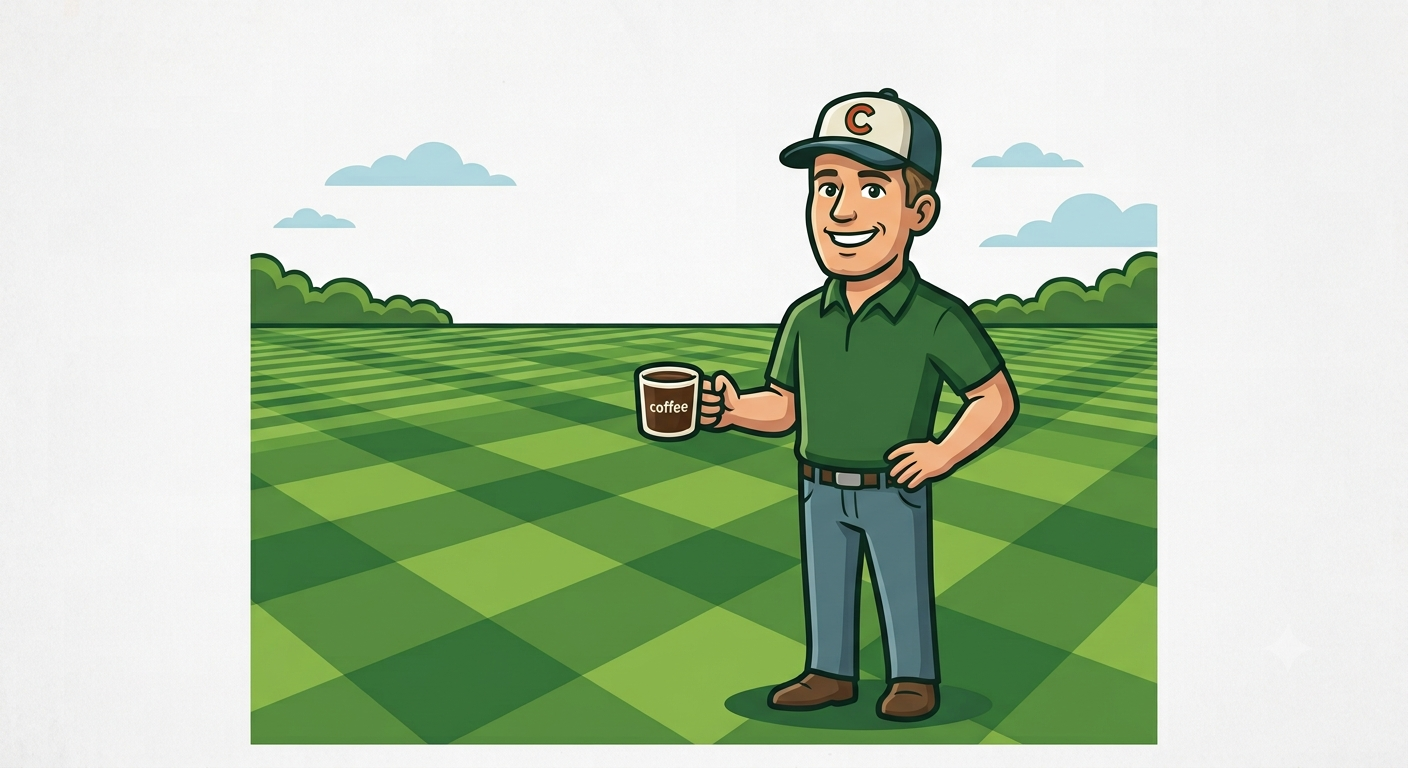 Lawn Envy Logo